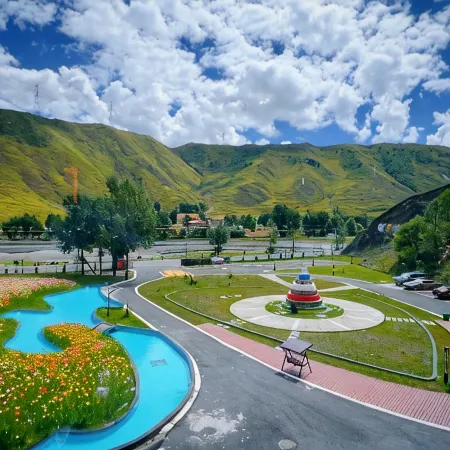 Muya Yuren Zhenji Homestay