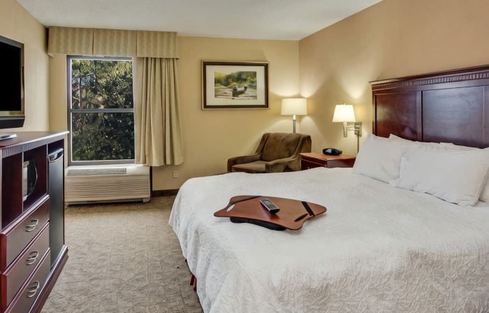 Hampton Inn Perry
