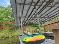 Lakefront Labor day thru October Osage/Gravois, warm water & Forest color & Calm - Homestays