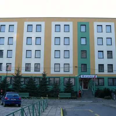 Hotel Krakus Hotels near Czyzyny