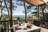 Camping Estival Torre de la Mora - breakfast