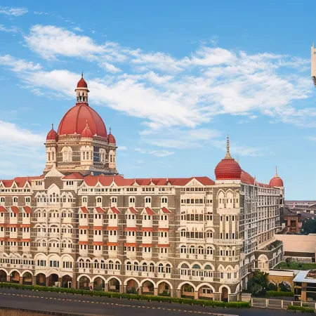 The Taj Mahal Palace, Mumbai