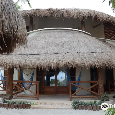 Casa Iguana Holbox - Beachfront Hotel