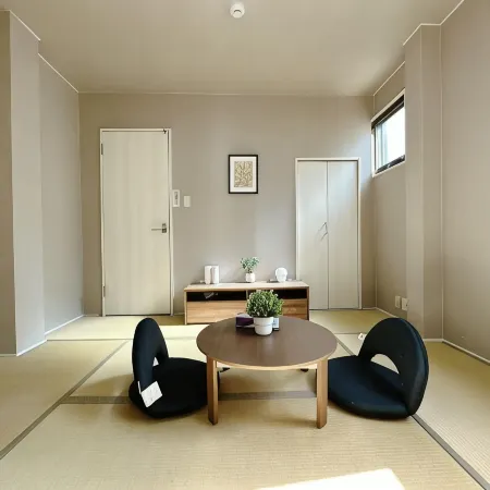 [ Sanmi Shimanouchi] 15 minutes walk from Shinsaibashi 6LDK