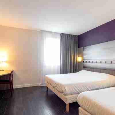 Brit Hotel Confort Montpellier Parc Expositions Rooms