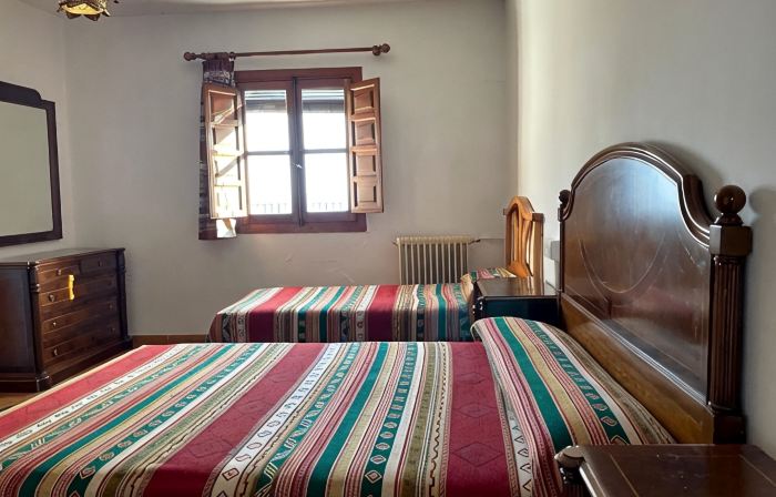 Hostal Rural Poqueira