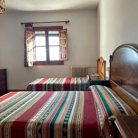 Hostal Rural Poqueira