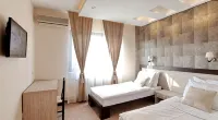 Garni Hotel Vozarev - balcone