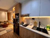 Shirakawa Living 09 @Atria Residence,SMSmall View - 民宿