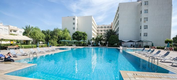 Zalagh Parc Palace Các khách sạn ở Fez