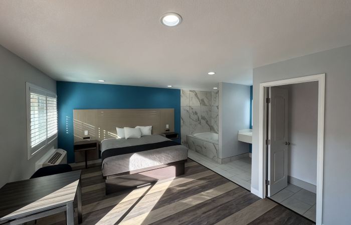 Palm Motel - Rosemead, Los Angeles
