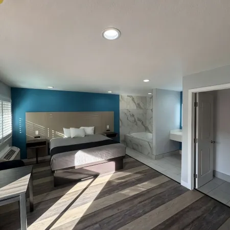 Palm Inn Motel - Rosemead, Los Angeles
