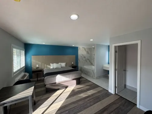Palm Inn Motel - Rosemead, Los Angeles