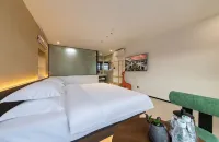 Nanjing Juntailou 1949 Homestay (Yunshuiyao Scenic Area Branch) - bar