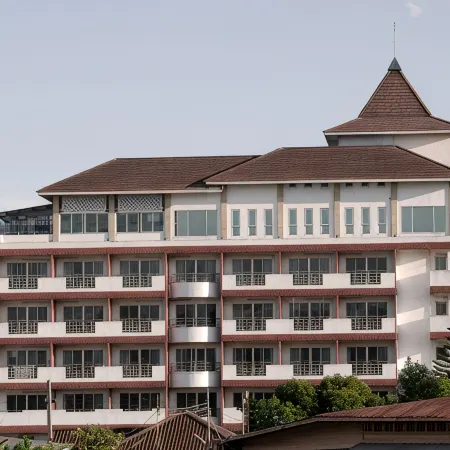 The Mansion Pakchong