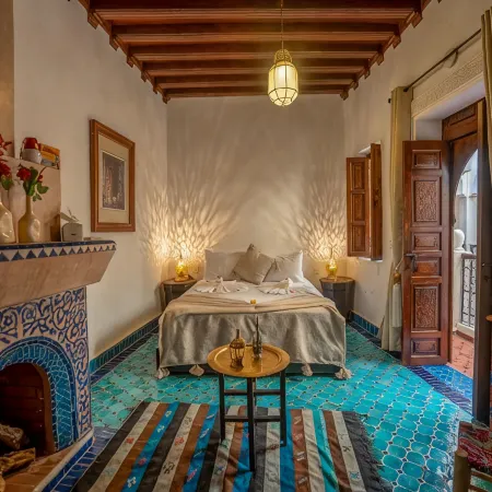 Riad Sun of Kech