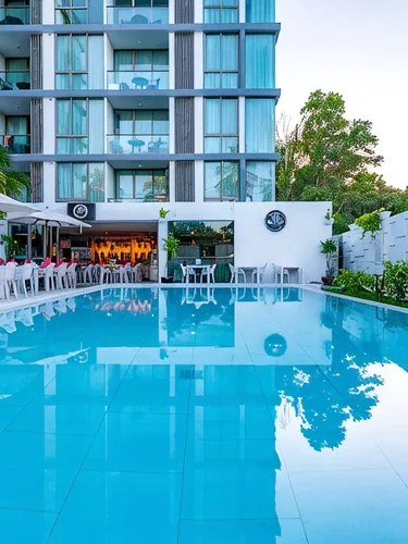 รูปภาพของSpacious Family Apartment in Center of Bang Tao