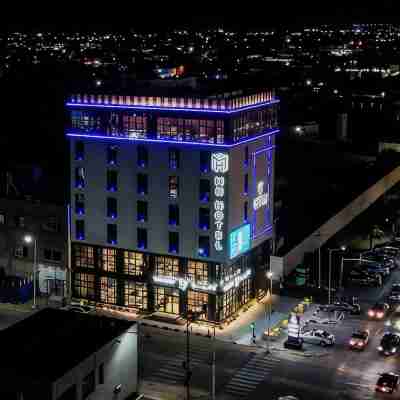 MH HOTEL Nouakchott Hotel Exterior