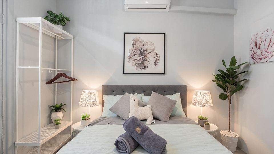 Central Station Room – Walk to CBD, Shops & Cafés