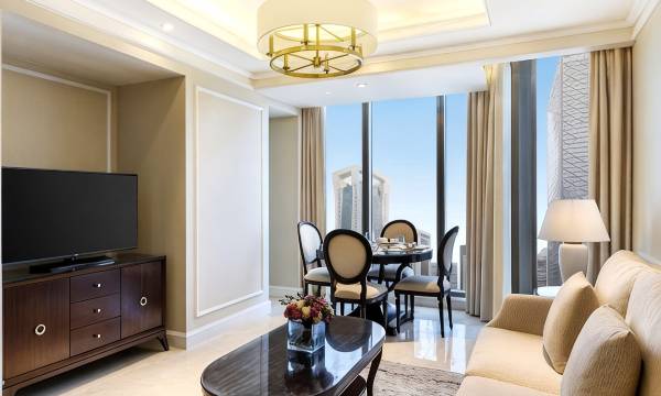 Westpac Hotel & Suites - Westbay Doha