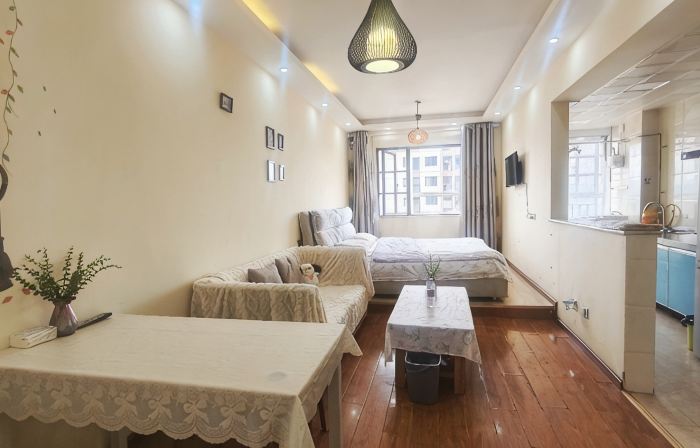 Qinghe Xiaozhu Homestay (Yanglin University Town)