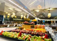 Turim Oporto Hotel - petit déjeuner