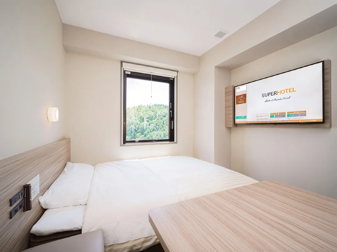 Super Hotel Anan Tomioka - 阿南市