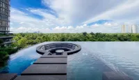 Calm Homestay - Onsen Ecopark Lakeview