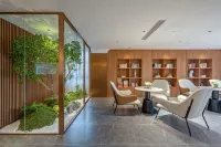 Elong Anyun Hotel (Shangrao Wanda Plaza Shuangta Park) - 3-نجوم