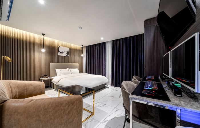 Urban Brown Hotel Chungju City Hall