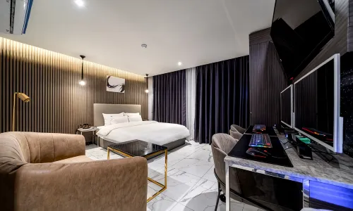 Urban Brown Hotel Chungju City Hall