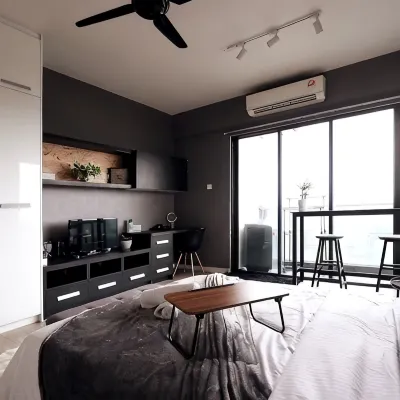 Lily & Loft - The Grand Sofo, Petaling Jaya 八打灵再也市政厅体育馆附近的飯店
