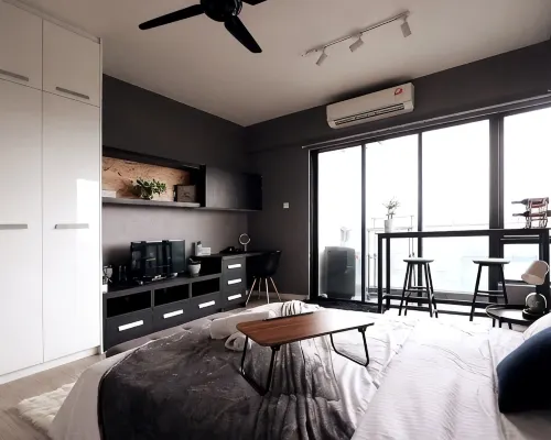 Lily & Loft - The Grand Sofo, Petaling Jaya โรงแรมใกล้สนามกีฬาเอ็มบีพีเจ