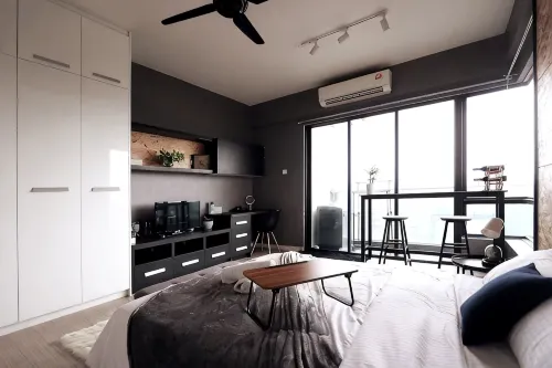 Lily & Loft - The Grand Sofo, Petaling Jaya - โฮมสเตย์