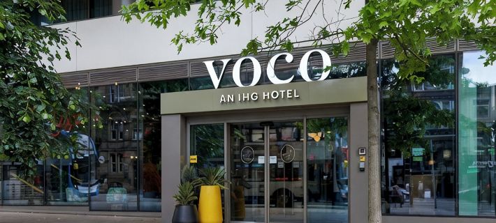 曼徹斯特市中心voco酒店 曼徹斯特酒店