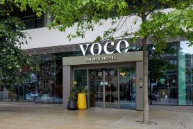 voco MANCHESTER - CITY CENTRE by IHG
