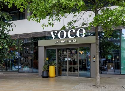 voco MANCHESTER - CITY CENTRE by IHG