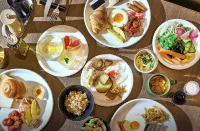 Daiwa Roynet Hotel Akita Ekimae - Завтрак