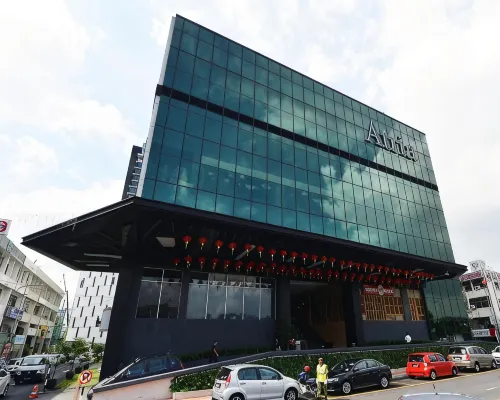 Atria Sofo Suites - Petaling Jaya Hotels near Evolve Concept Mall