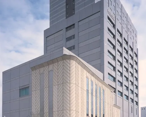 Crest Hotel Kashiwa Hotel a Kashiwa