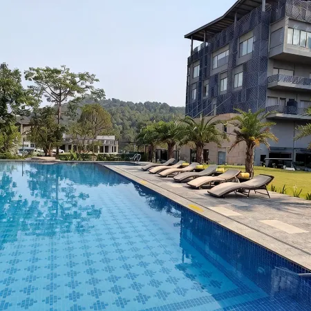 Katra Marriott Resort & Spa