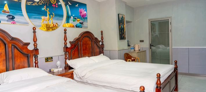 Hengdaohezi Yi'er Homestay Hotels in Hailin