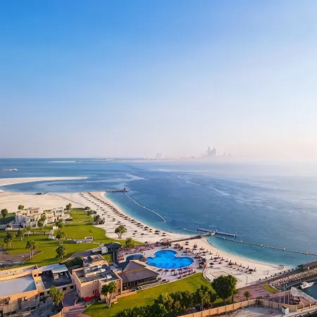 Al Maya Island & Resort