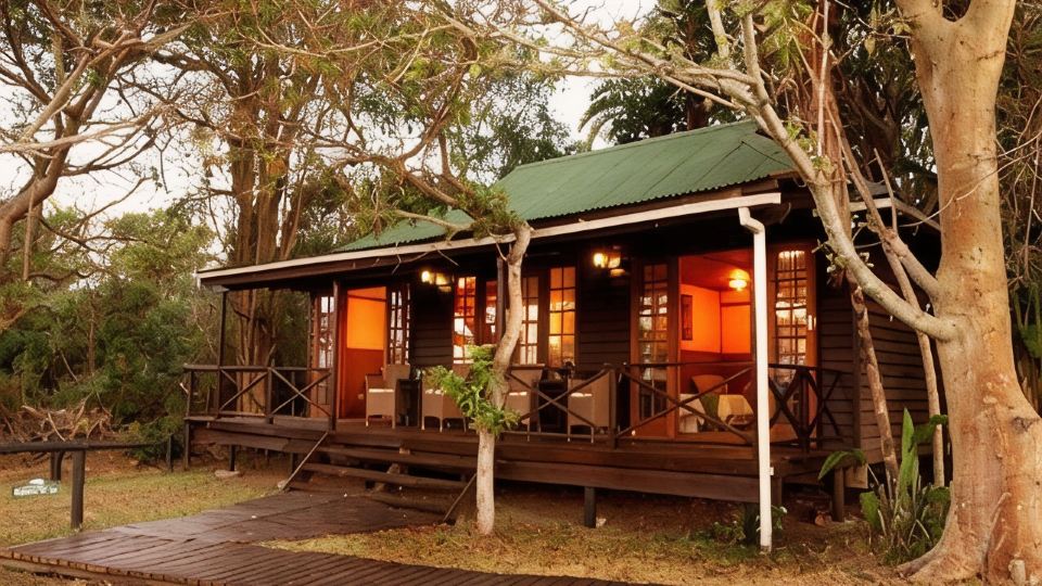 Gooderson Bushlands Game Lodge