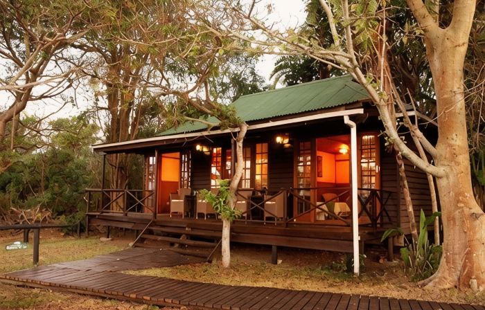 Gooderson Bushlands Game Lodge
