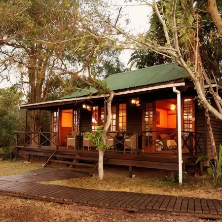 Gooderson Bushlands Game Lodge