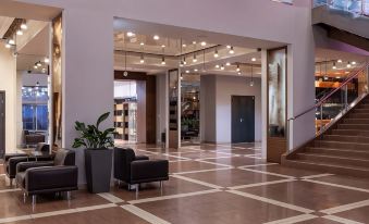 Hotel Marins Novosibirsk
