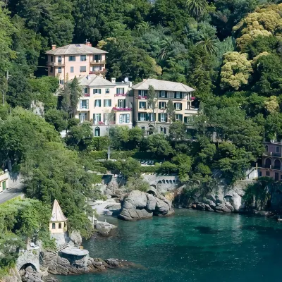 Hotel Piccolo Portofino Hotels in der Nähe von Castello Brown