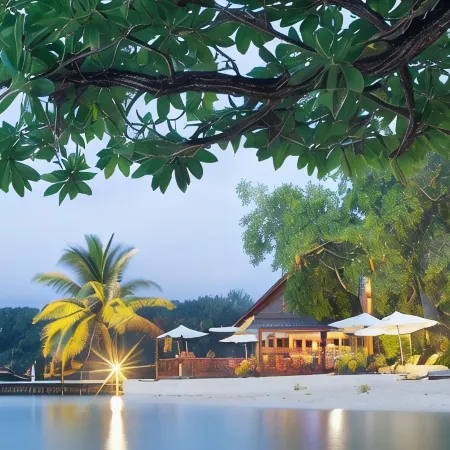 Erakor Island Resort & Spa