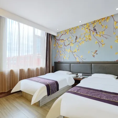 Jiaohe Wanjin Hotel